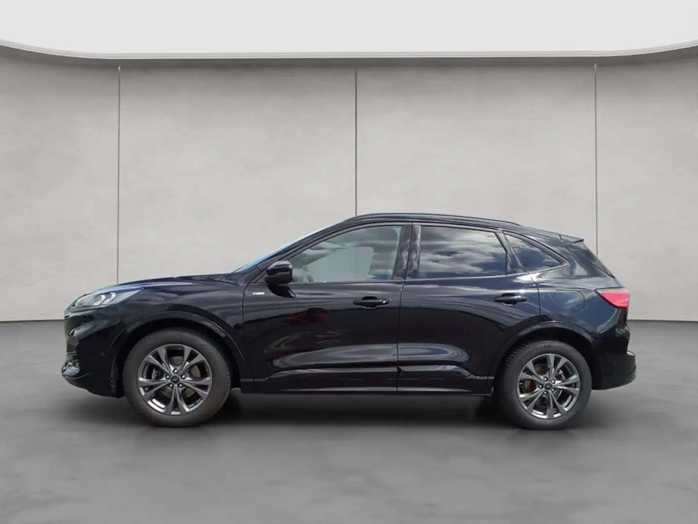 Ford Kuga 1.5 EcoBoost ST-LINE X Schwarz - 2
