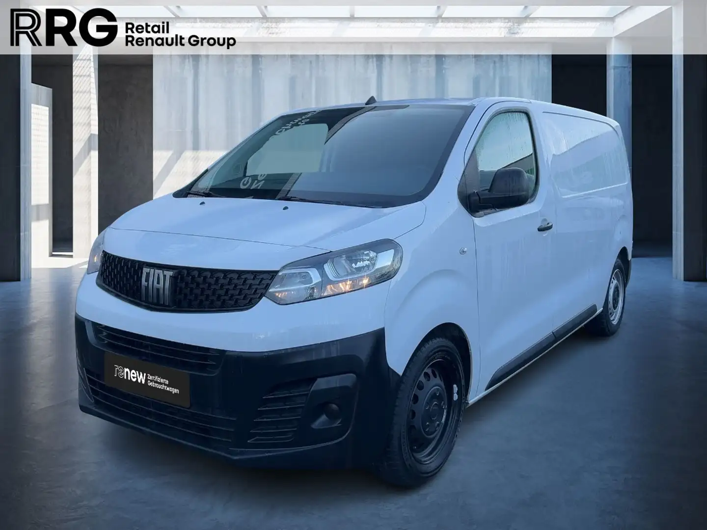 Fiat Scudo 1.5 Multijet 100 L2 Apple CarPlay PDC KLIMA Weiß - 1