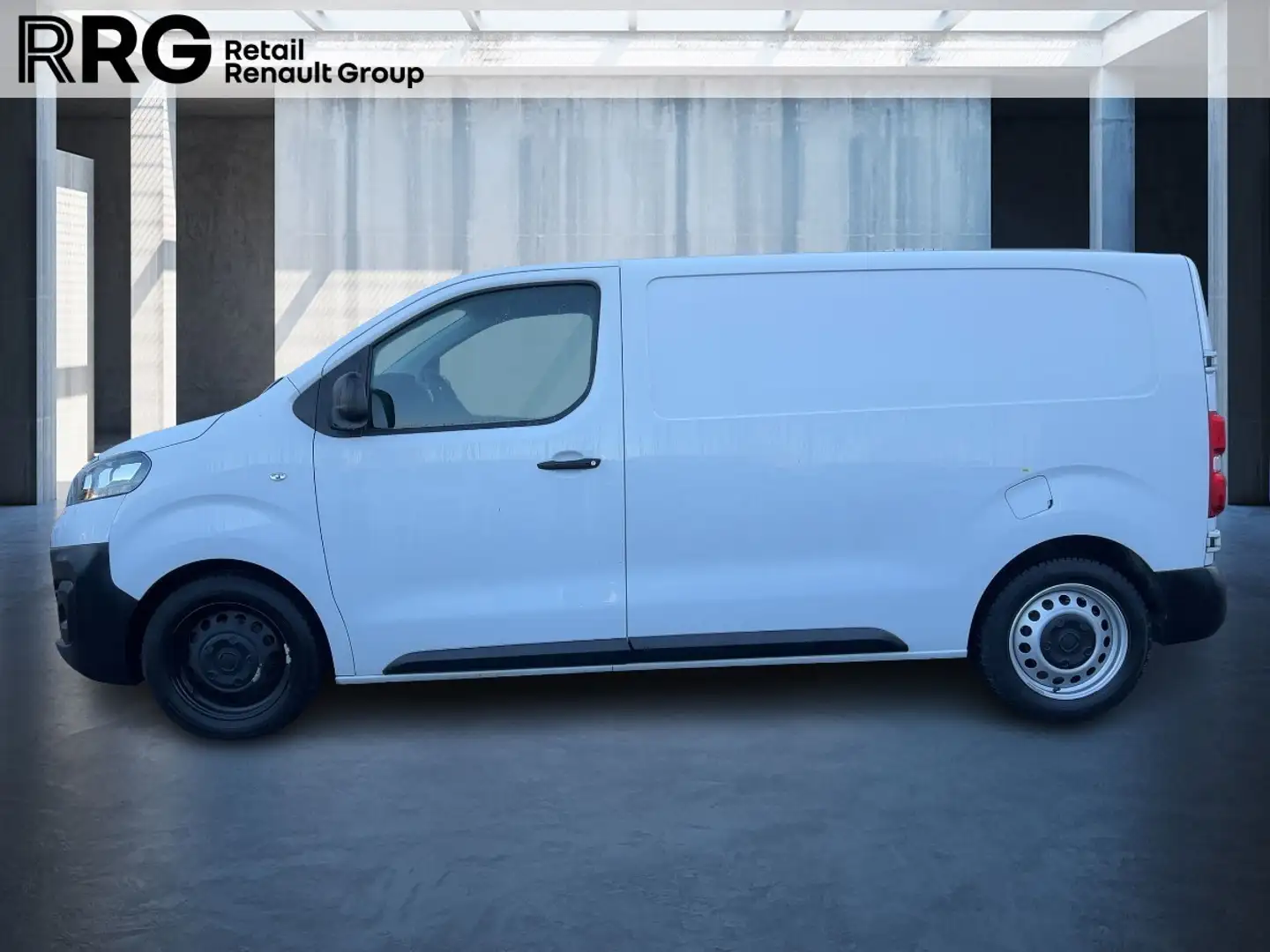 Fiat Scudo 1.5 Multijet 100 L2 Apple CarPlay PDC KLIMA Weiß - 2
