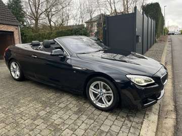 Cabriolet 640iA M Sport Edition