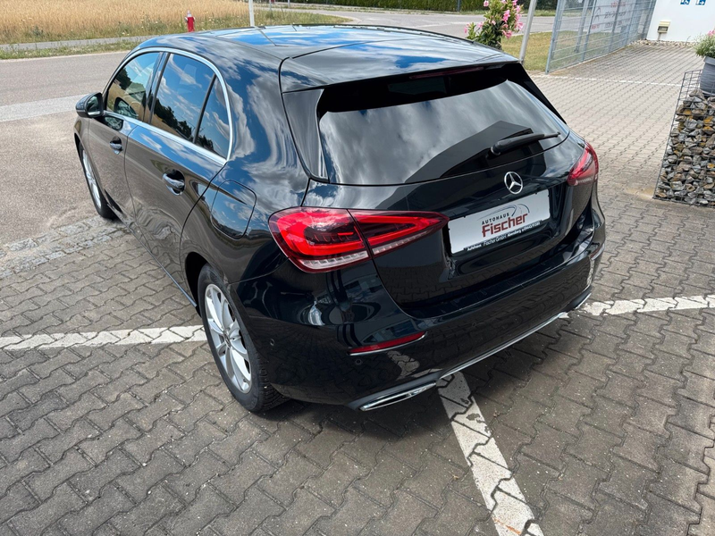 Mercedes-Benz A 200 — photo 4