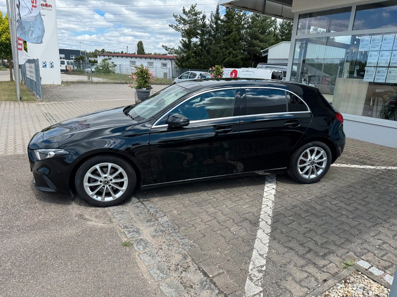 Mercedes-Benz A 200 — photo 3