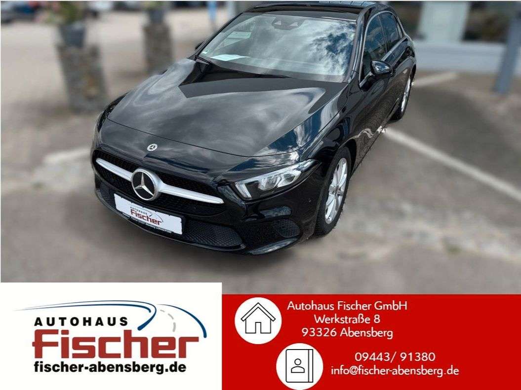 Mercedes-Benz A 200