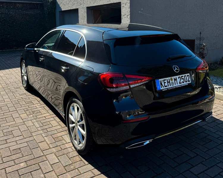 Mercedes-Benz A 200 — photo 5