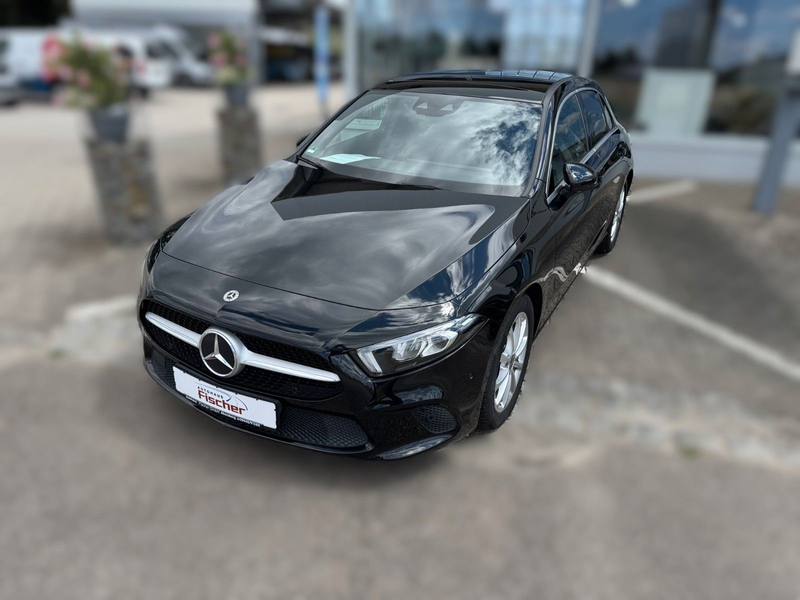 Mercedes-Benz A 200 — photo 2