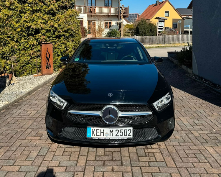 Mercedes-Benz A 200 — photo 10