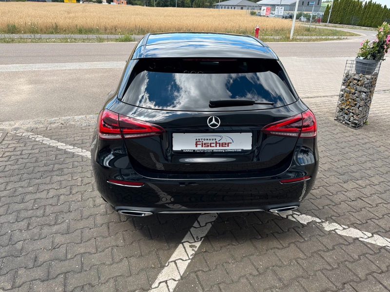 Mercedes-Benz A 200 — photo 6
