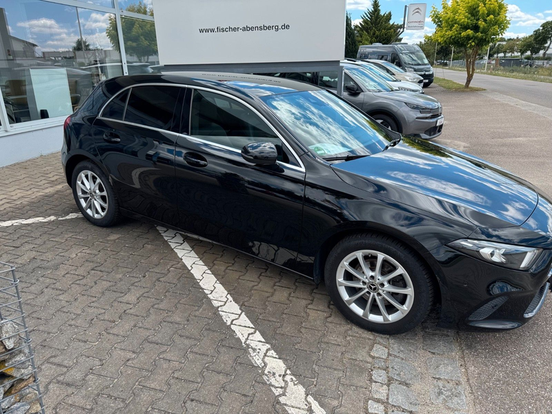Mercedes-Benz A 200 — photo 8