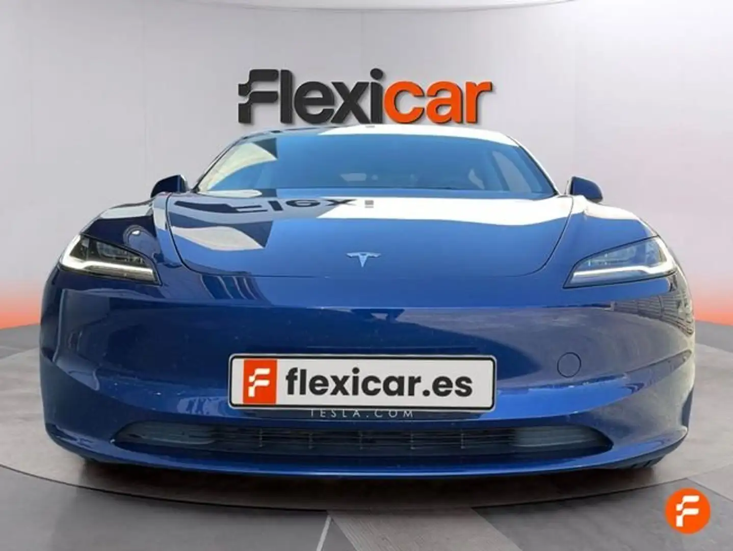 Tesla Model 3 Premium Gran autonomía tracción integral Azul - 2