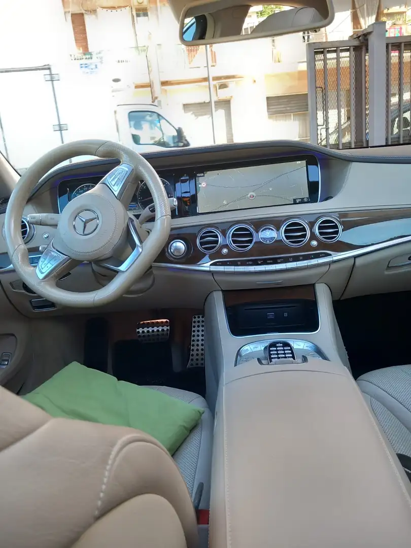 Mercedes-Benz S 350 bt Avantgarde lunga auto - 2