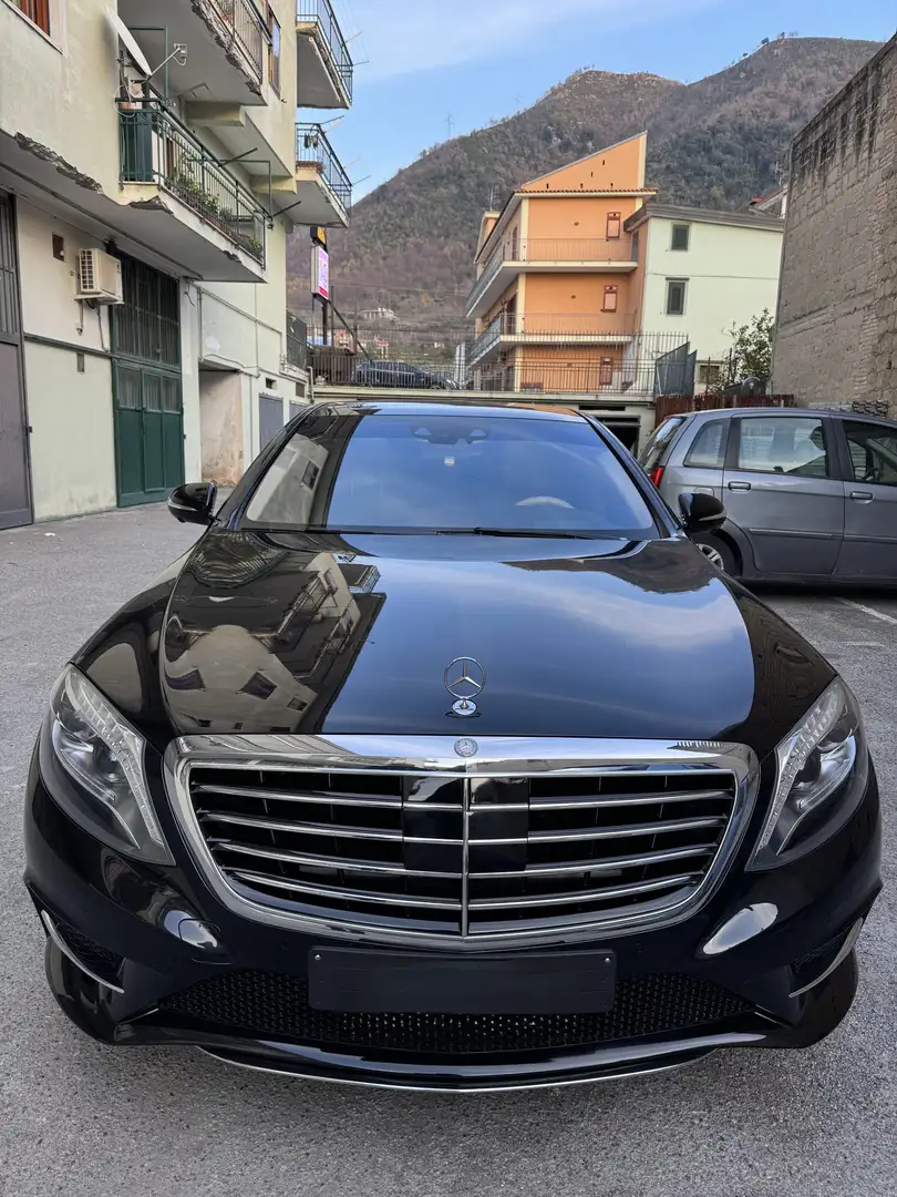 Mercedes-Benz S 350 bt Avantgarde lunga auto - 1