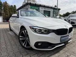 Bmw 430 i Cabrio Sport Line 1 HAND LEDER NAVI LED
