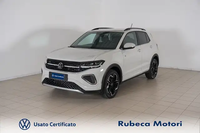 Volkswagen T-Cross 1.0 TSI R-Line Plus 115CV