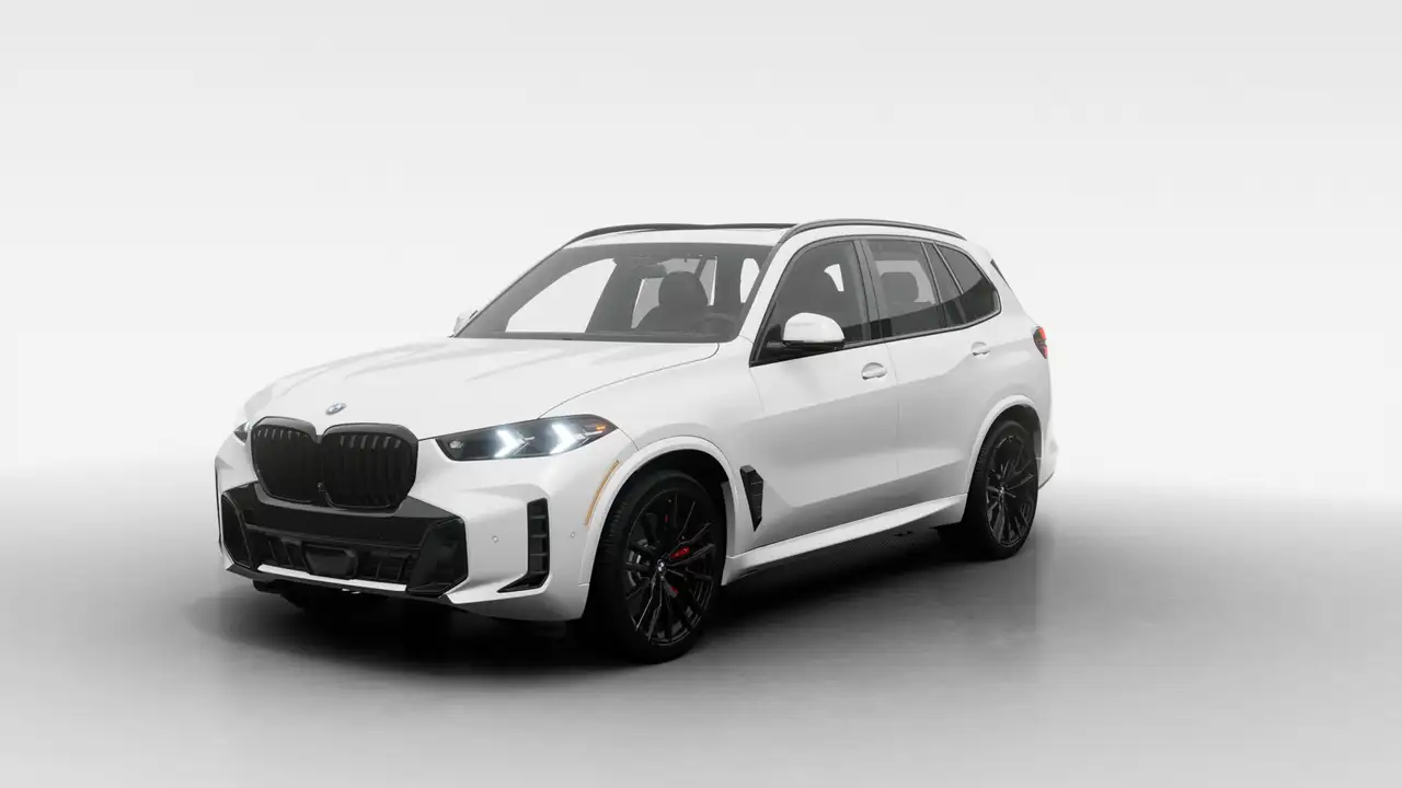 2026 BMW X5