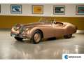 Jaguar XK 1952 120 OTS matching numbers Braun - thumbnail 1