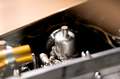 Jaguar XK 1952 120 OTS matching numbers Braun - thumbnail 47