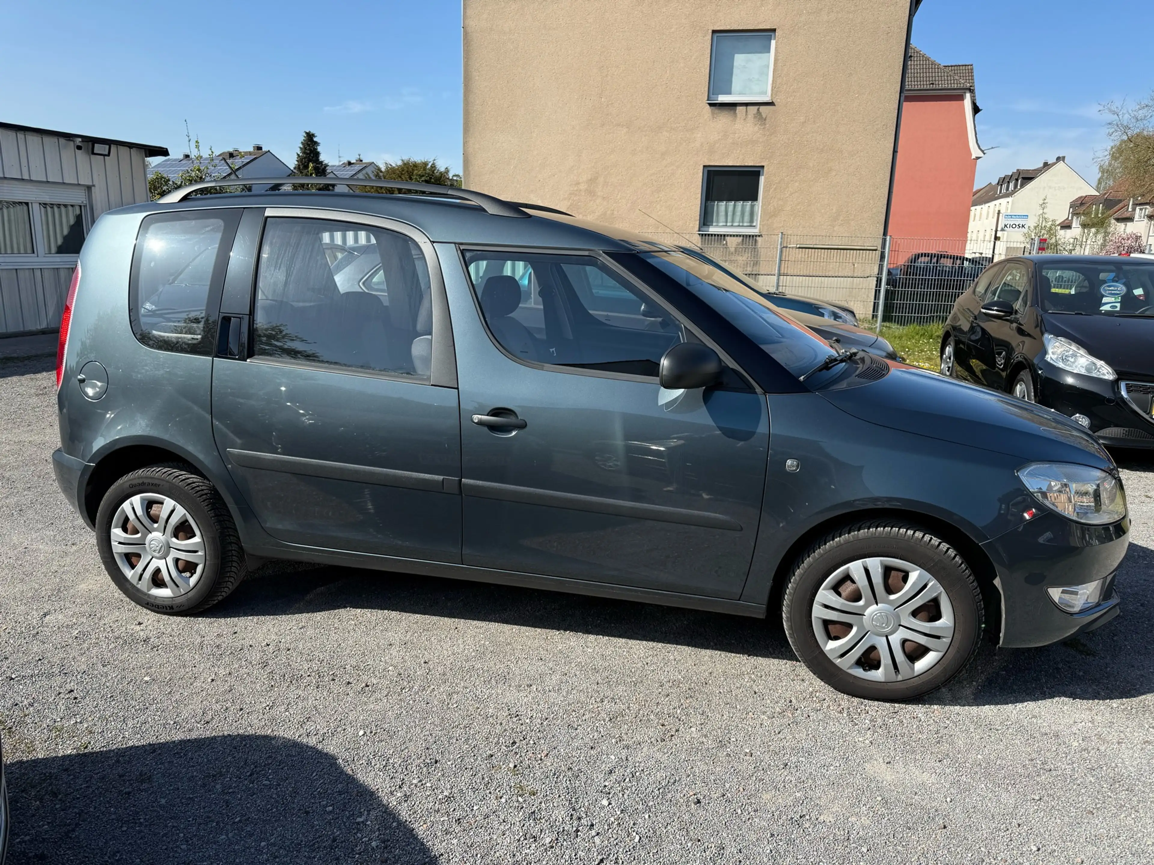 Skoda Roomster 1.2 Active - KETTE NEU — photo 4