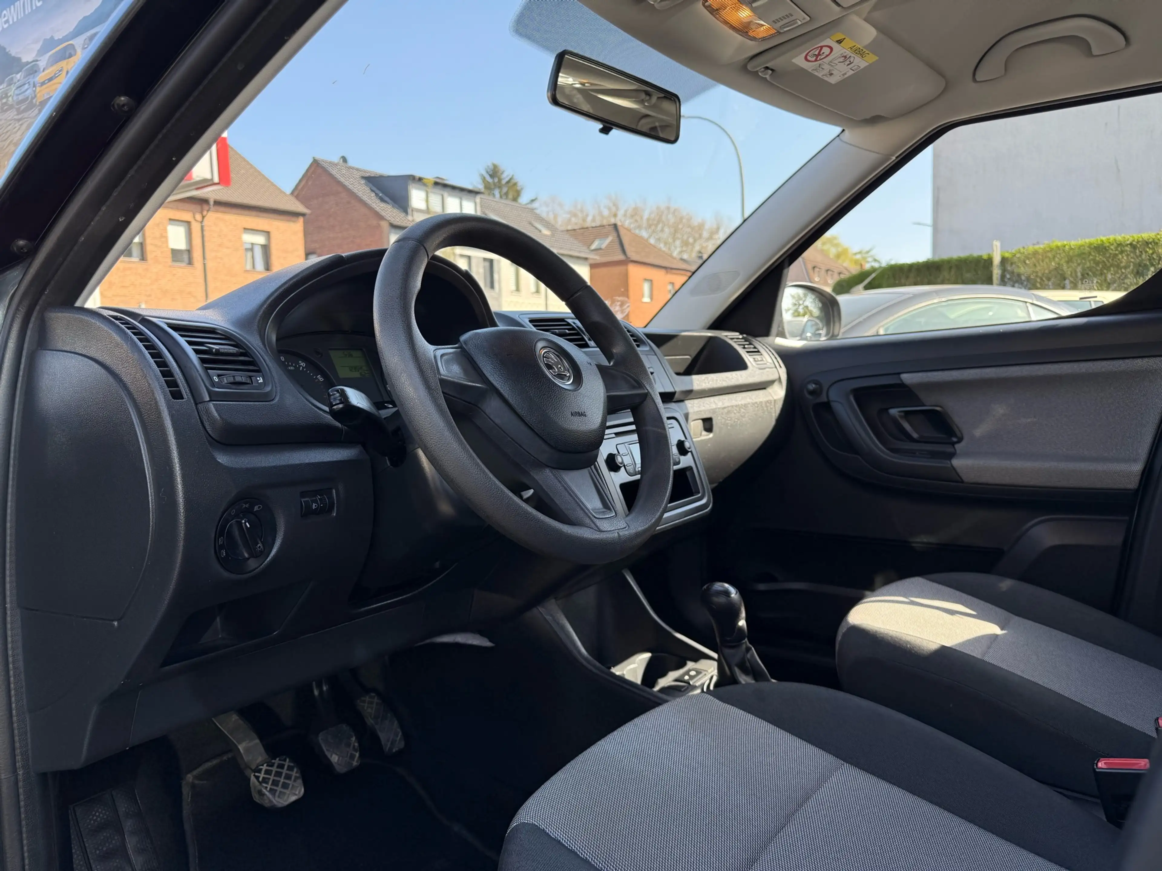 Skoda Roomster 1.2 Active - KETTE NEU — photo 9