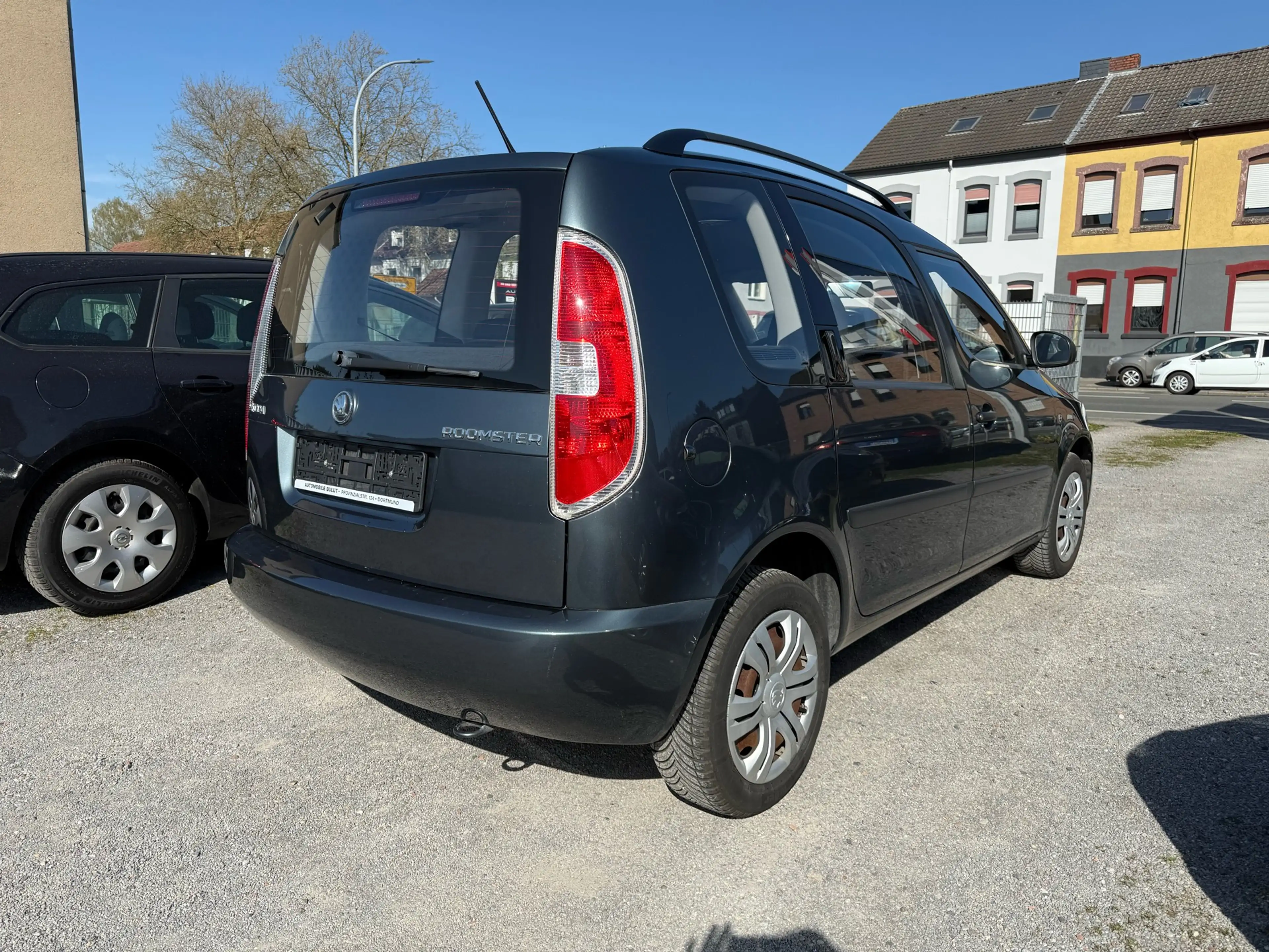 Skoda Roomster 1.2 Active - KETTE NEU — photo 5