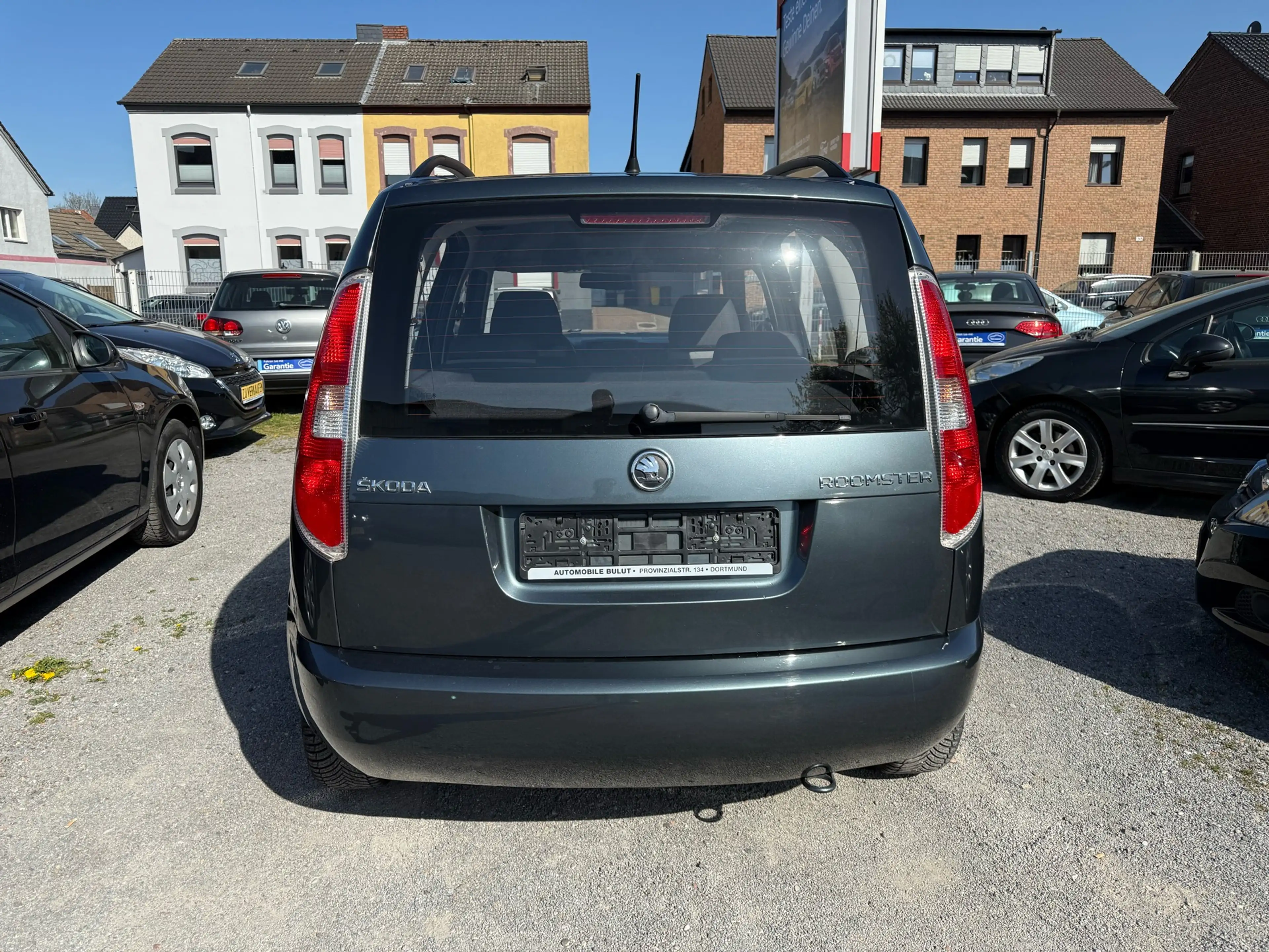 Skoda Roomster 1.2 Active - KETTE NEU — photo 6