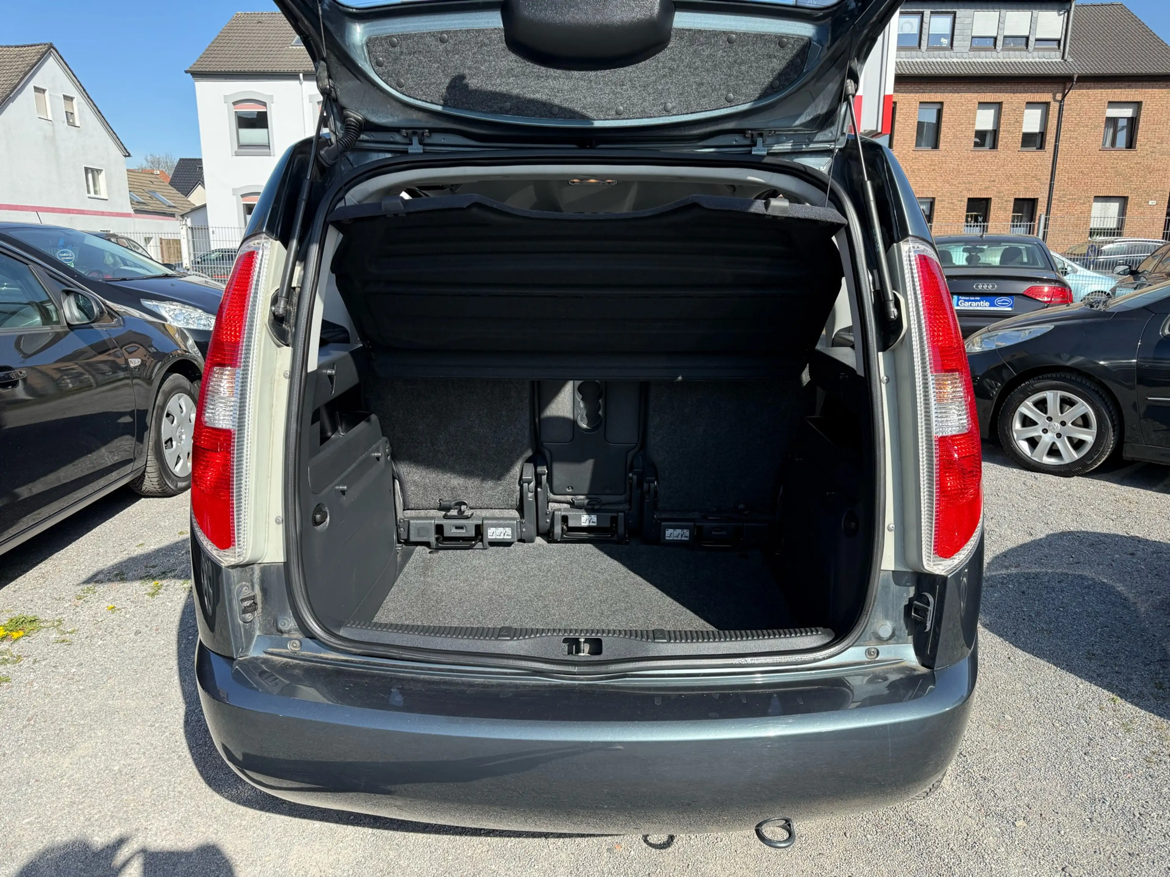Skoda Roomster 1.2 Active - KETTE NEU — photo 8