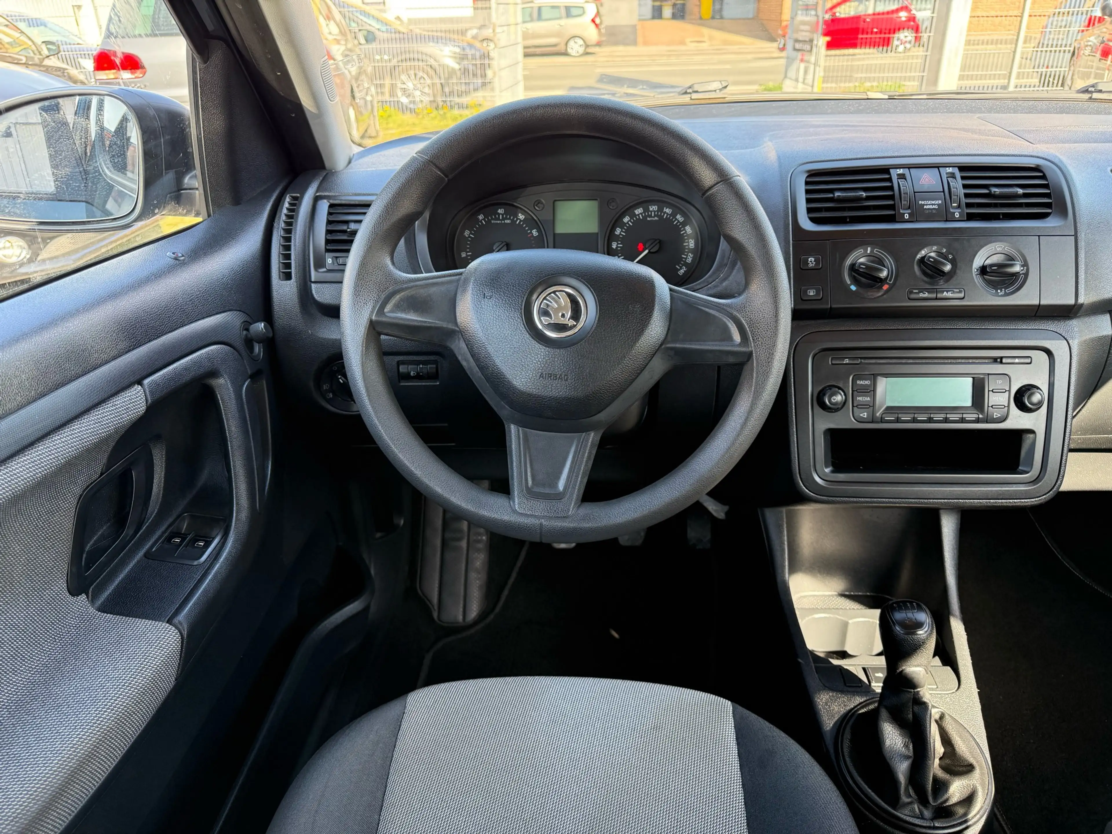 Skoda Roomster 1.2 Active - KETTE NEU — photo 10