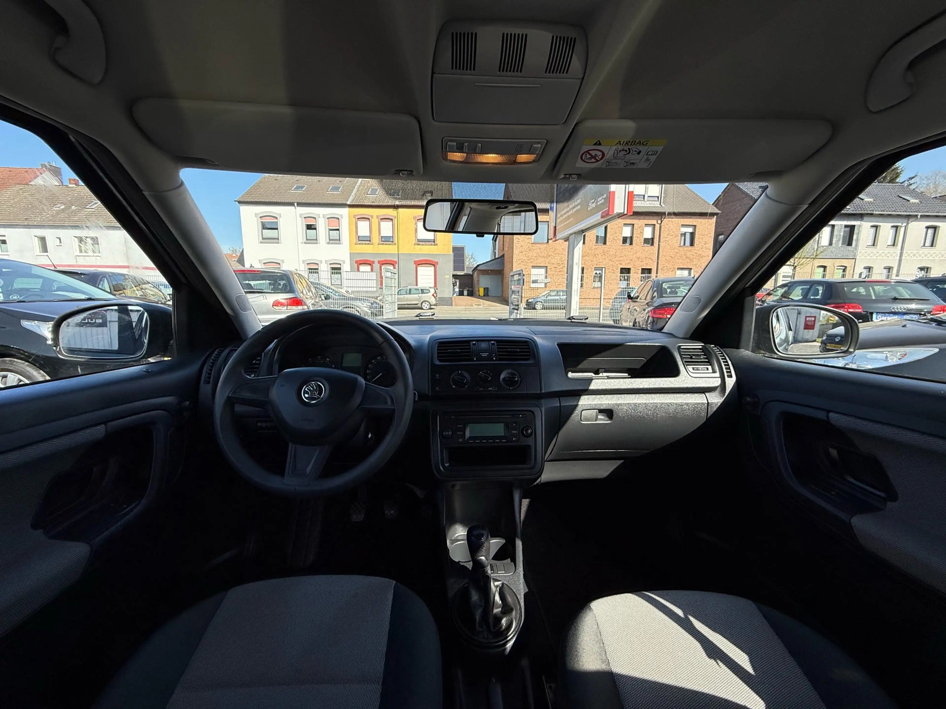 Skoda Roomster 1.2 Active - KETTE NEU — photo 13