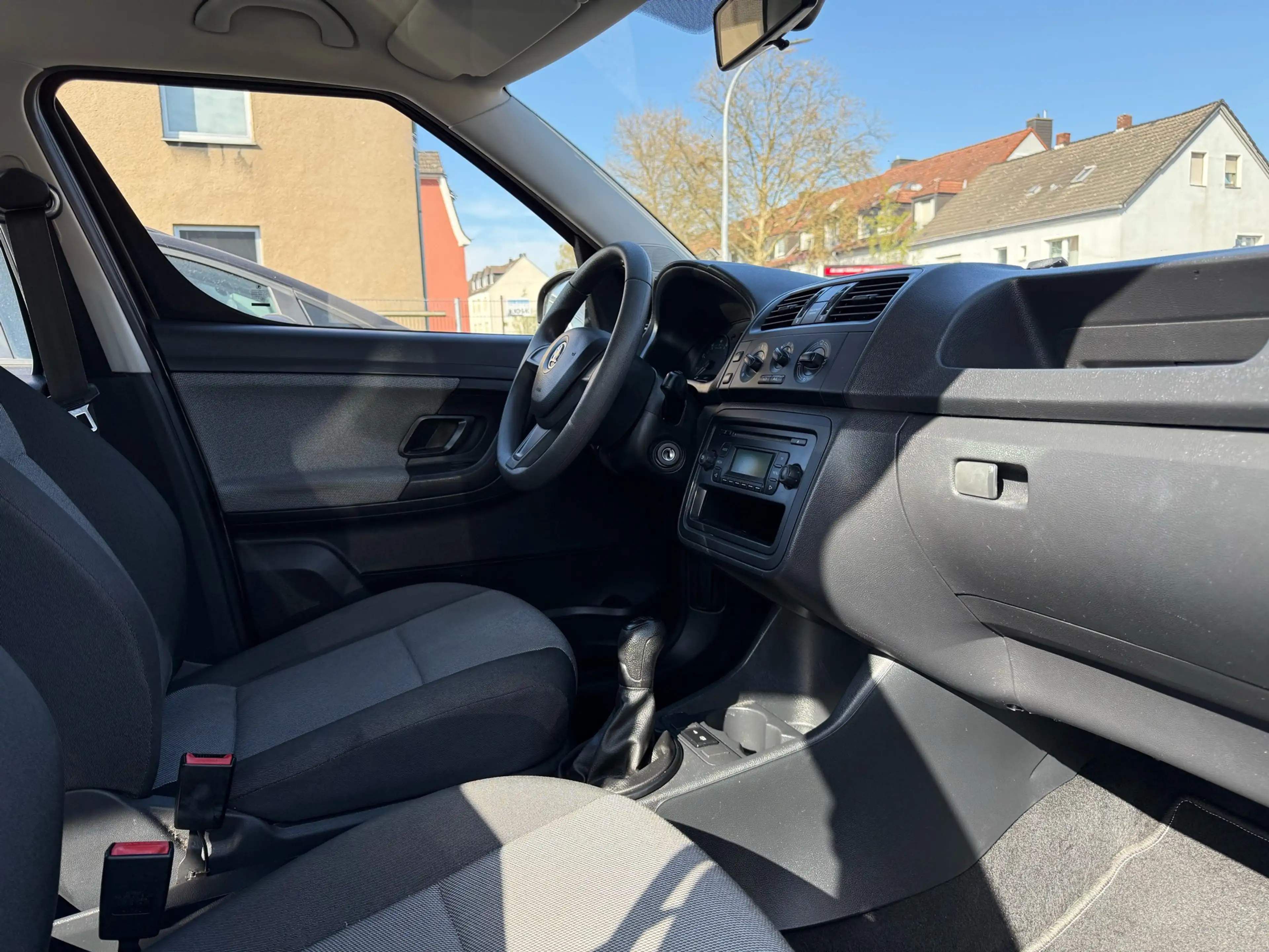Skoda Roomster 1.2 Active - KETTE NEU — photo 12