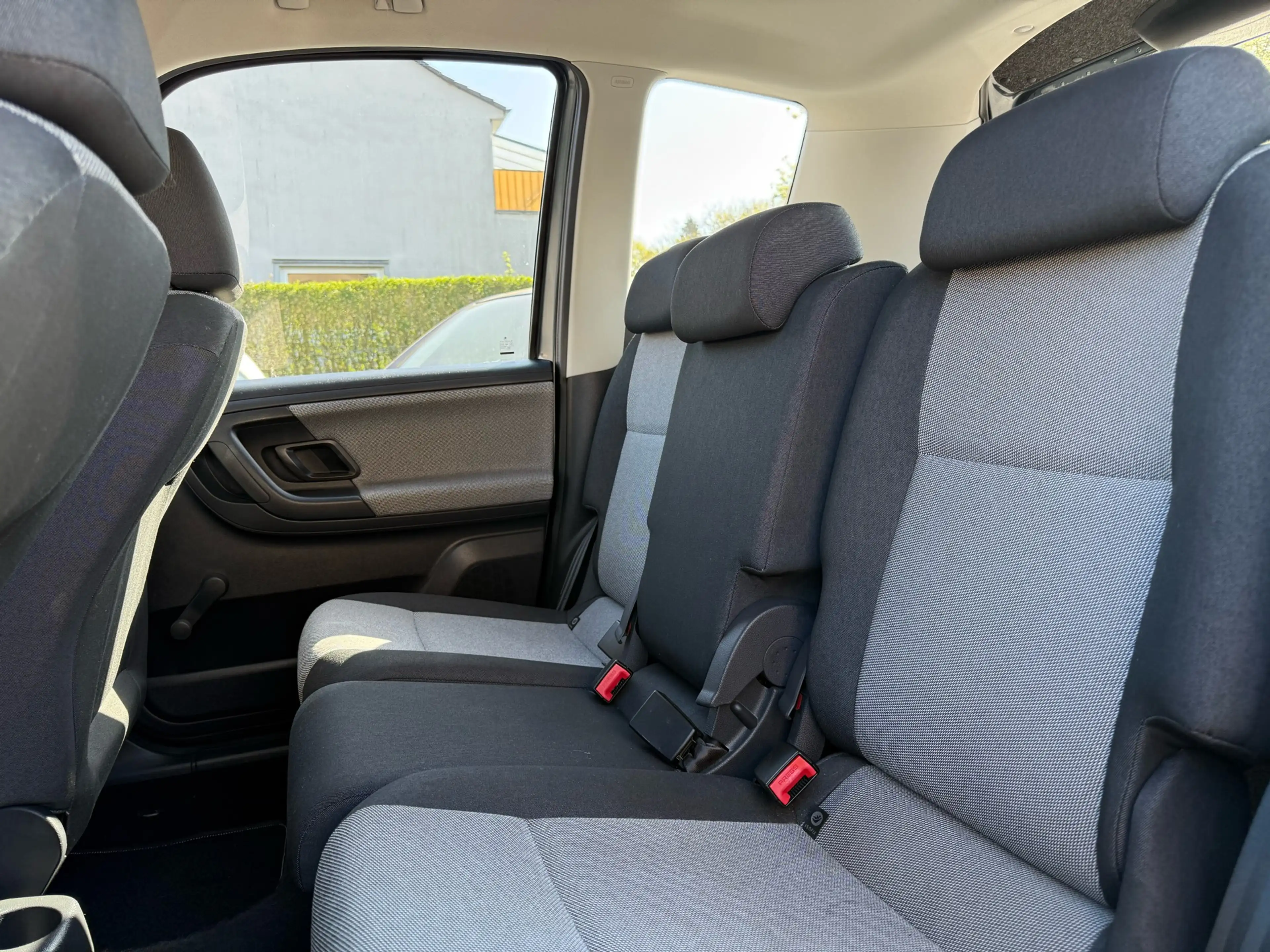 Skoda Roomster 1.2 Active - KETTE NEU — photo 14
