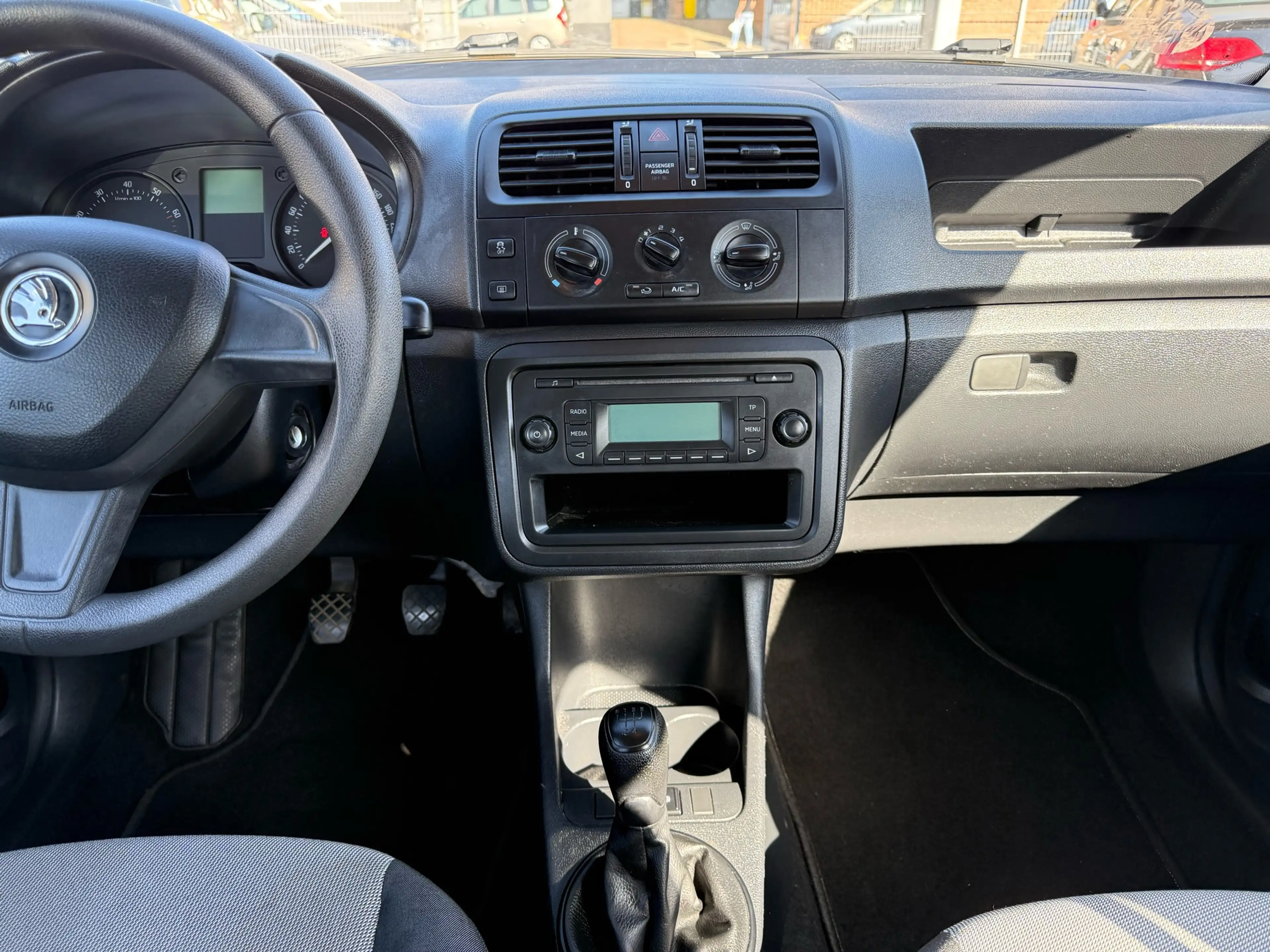 Skoda Roomster 1.2 Active - KETTE NEU — photo 11