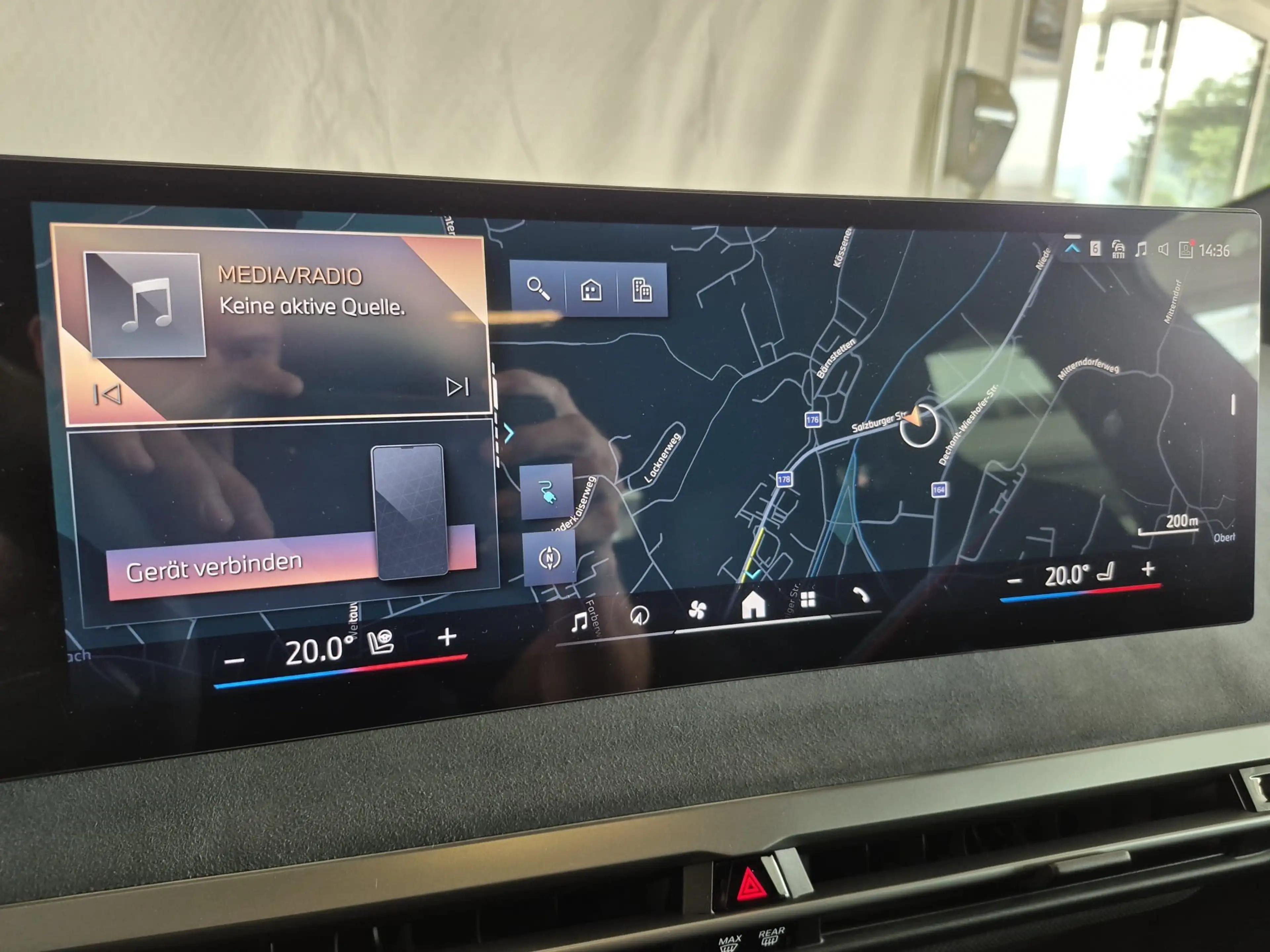 BMW iX xDrive45 M Sportpaket Pro / AHK — photo 8