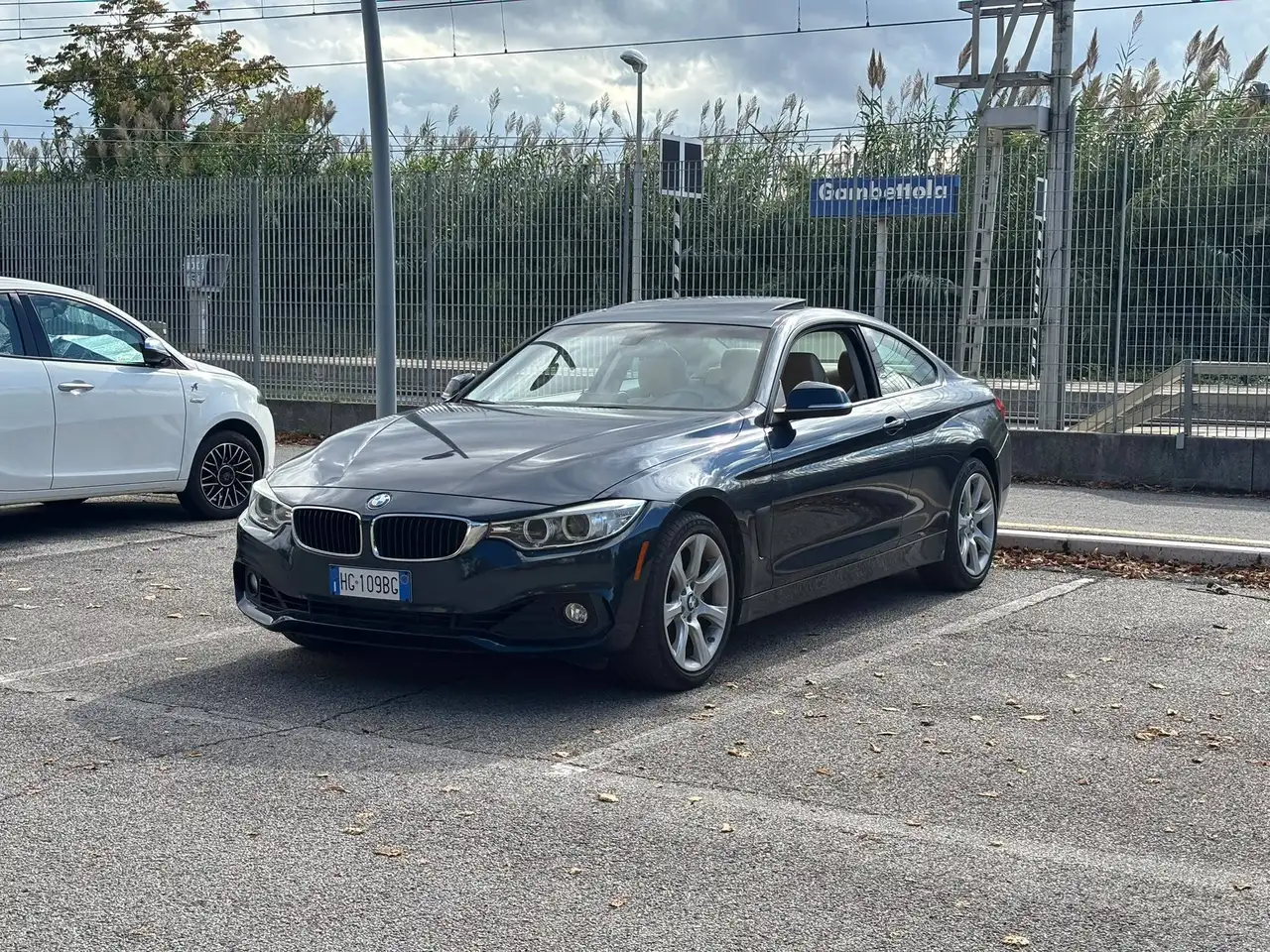 BMW 435