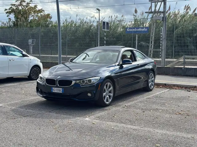 BMW 435 435i Coupe xdrive