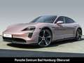 Porsche Taycan Sport Turismo Leder Brombeer InnoDrive Violet - thumbnail 1