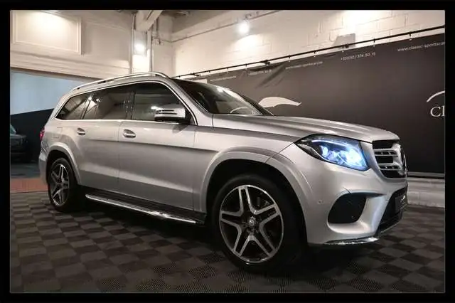 Mercedes-Benz GLS 350 GLS 350 d 4-Matic AMG LINE 7 SEATS / 7 PLACES / FULL FULL OPTIONS !!