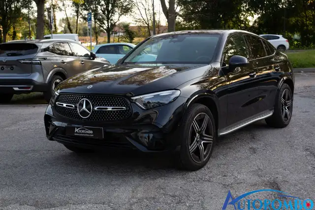 Mercedes-Benz GLC 200 GLC 200 4Matic Mild hybrid Coupé Advanced