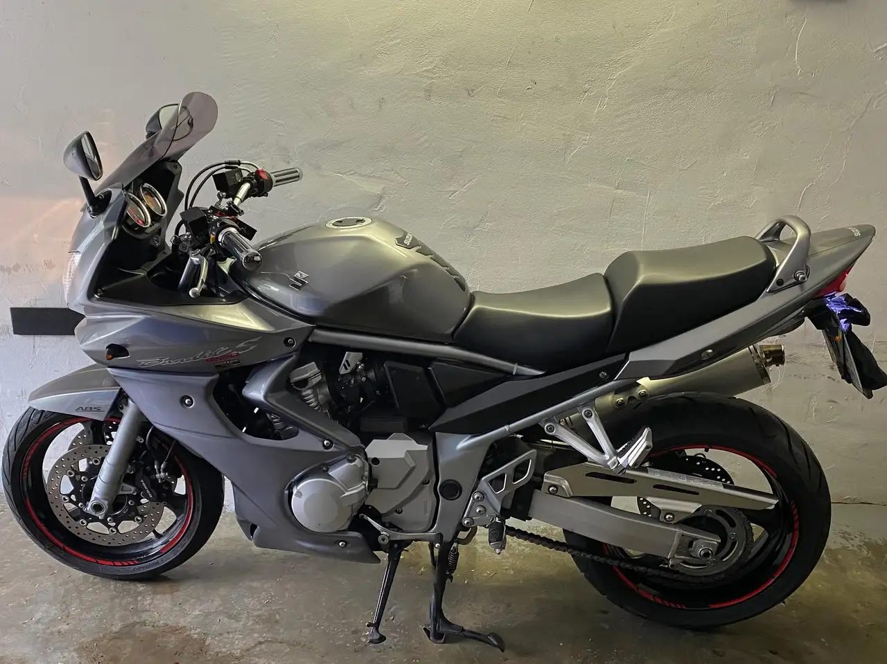 Suzuki Bandit 1250