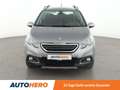 Peugeot 2008 1.6 Allure Aut.*TEMPO*PDC*KLIMA* Grau - thumbnail 9