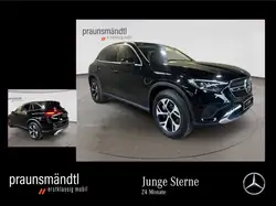 Mercedes-Benz GLC 300 de 4M Avantgarde Dist/360°/AHK/Ambi/MBUX
