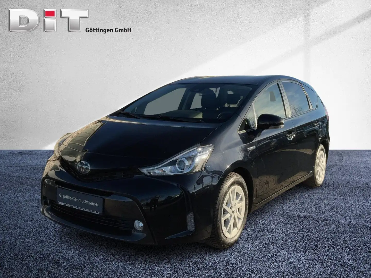 Toyota Prius+ Prius + 1.8 Comfort ACC+LED+Navi+Fernlichtass. Noir - 2