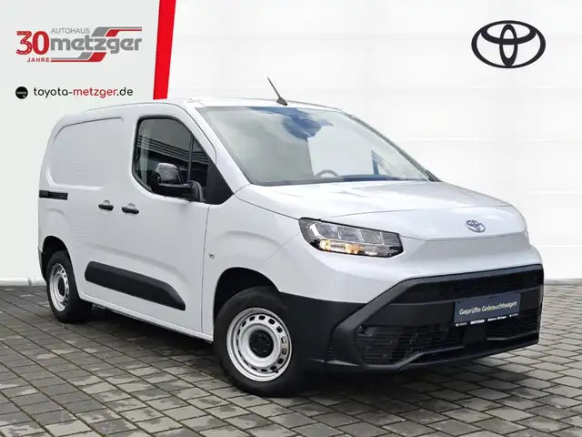Toyota Proace City 1.5 D Meister L1 +Klima +Carplay +Navi