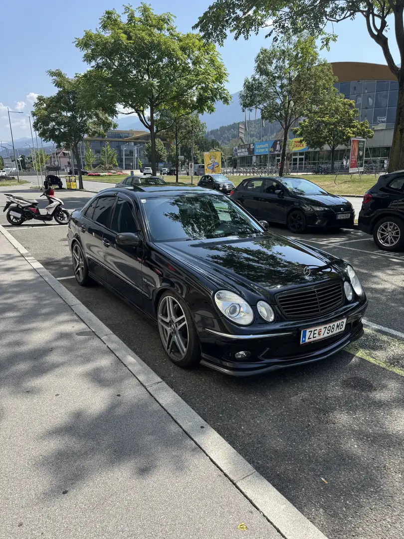 Mercedes-Benz E 55 AMG Automatik - 2