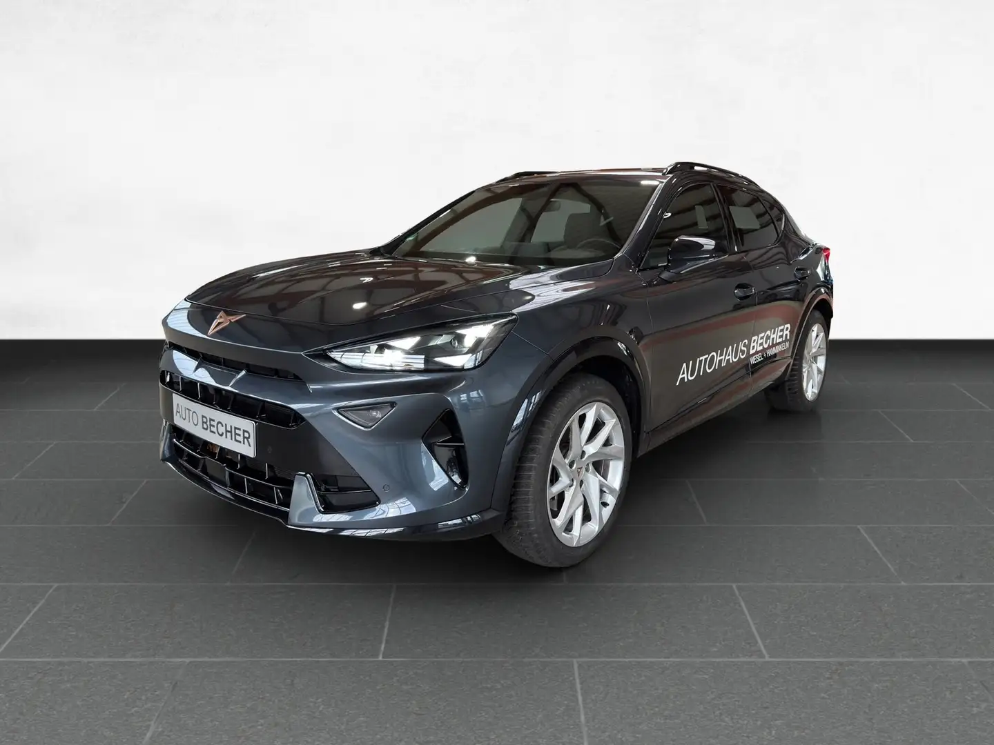 CUPRA Formentor 1.5 eTSI DSG /AHK/Rückfahrkam/Sitzhz Grau - 2