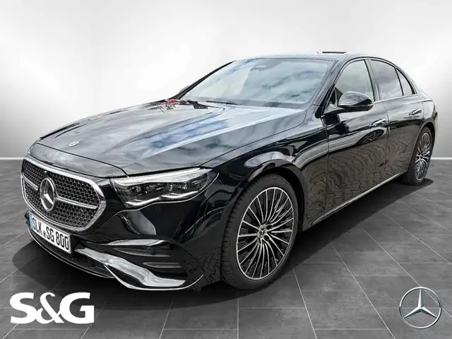 Mercedes-Benz E 450 d 4M AMG MBUX+360°+DIG-LED+Distro+Standhzg