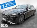 Mercedes-Benz E 450 d 4M AMG MBUX+360°+DIG-LED+Distro+Standhzg Schwarz - thumbnail 1