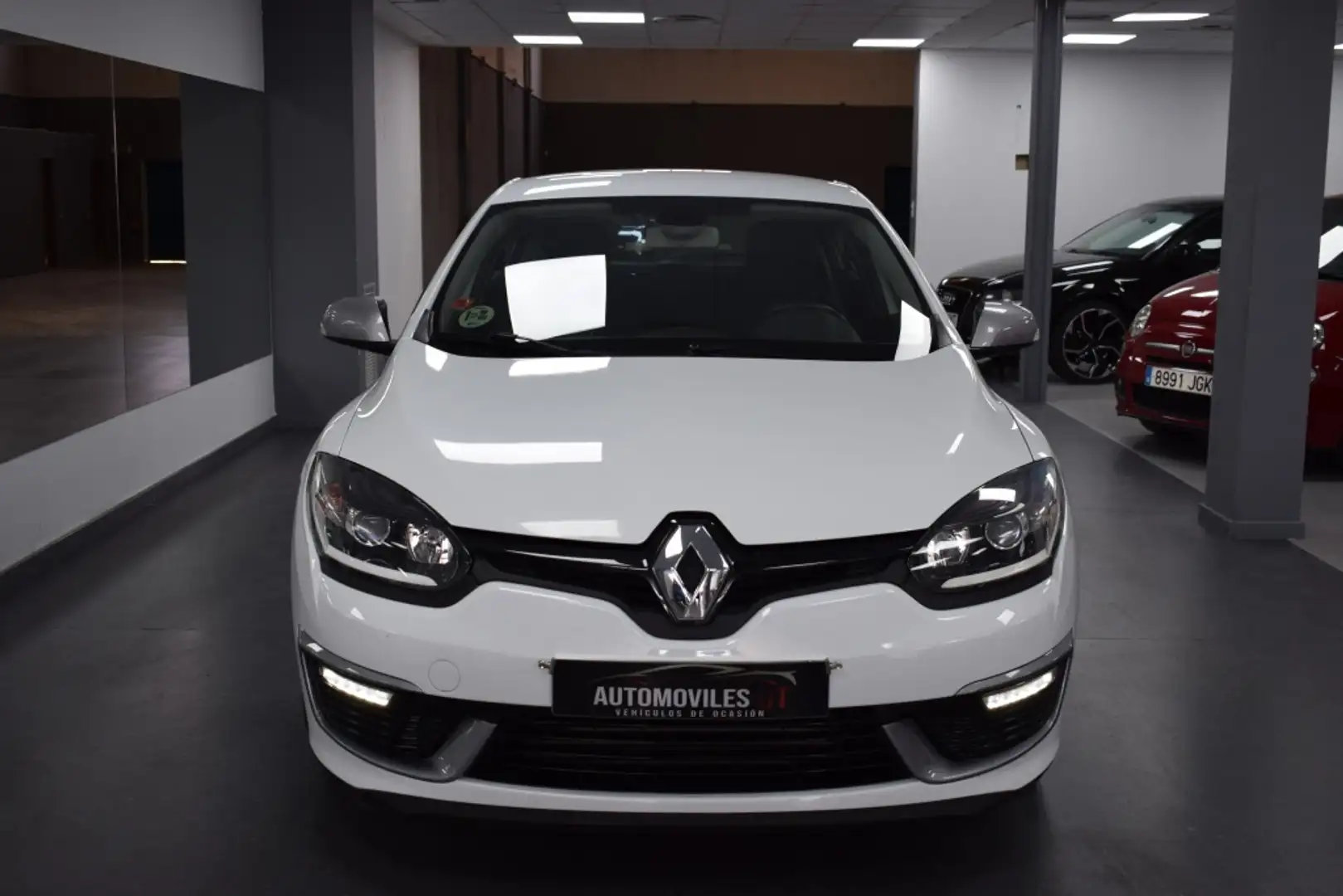 Renault Megane 1.5dCi Energy GT Style S&S 110 - 2