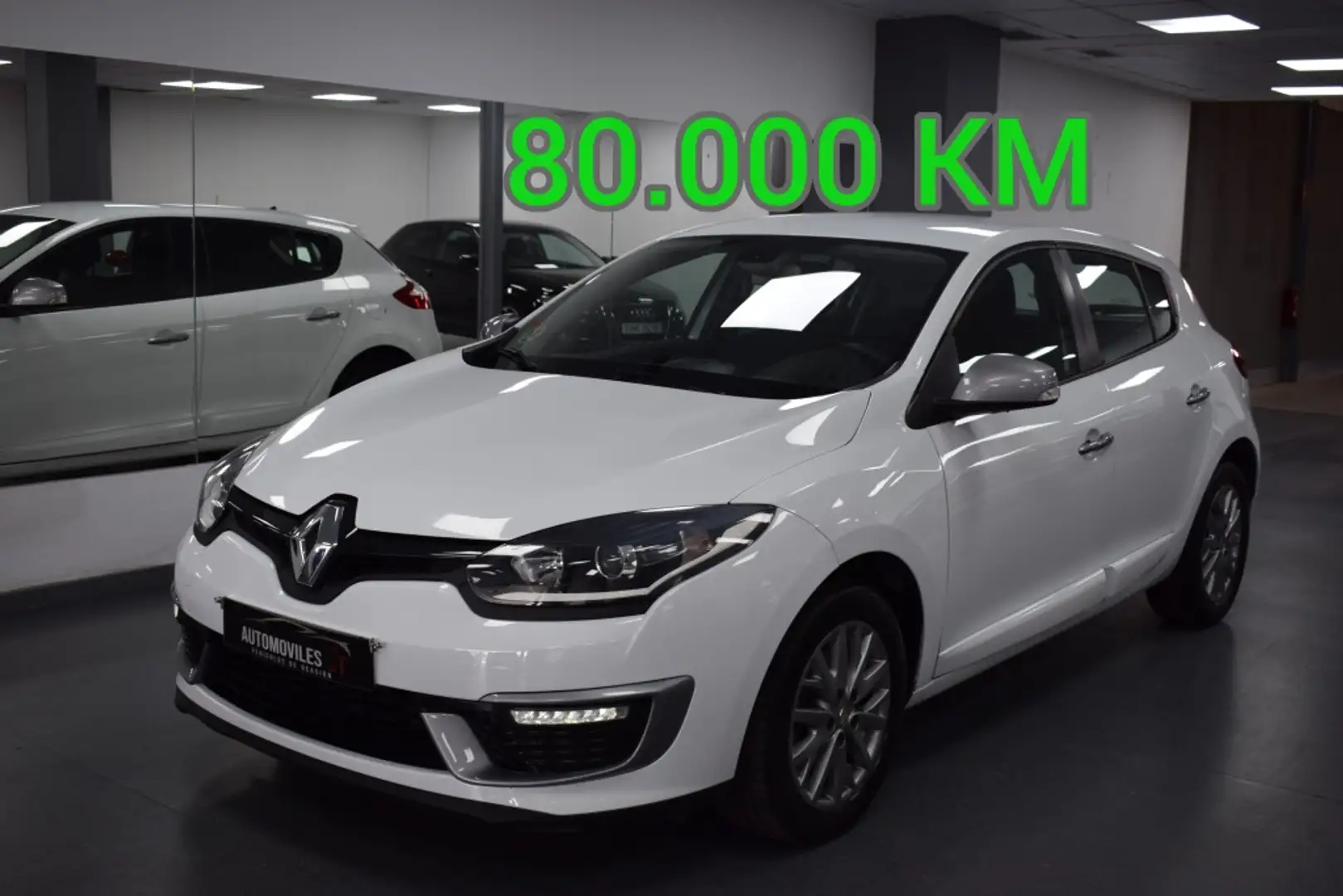 Renault Megane 1.5dCi Energy GT Style S&S 110 - 1
