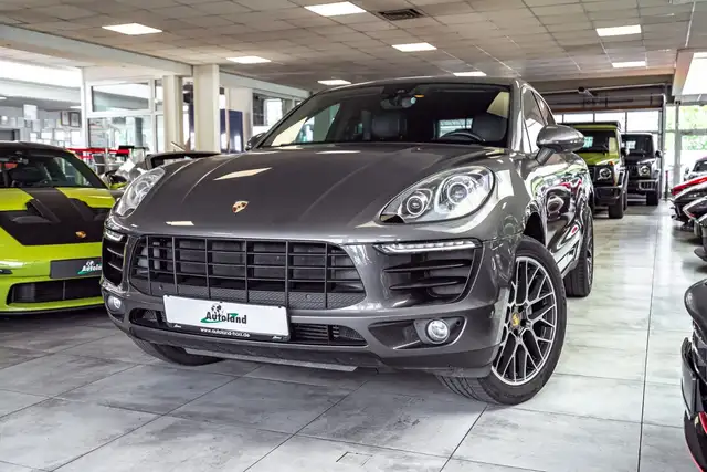 2014 Porsche Macan in Grey for sale