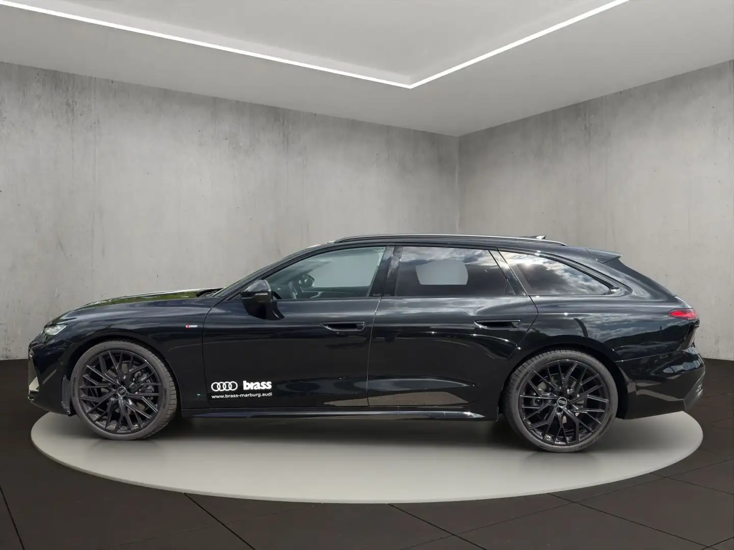 Audi A6 TDI quattro 150 kW S tronic Noir - 2