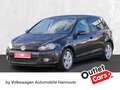 Volkswagen Golf VI 1.2 TSI Match AHK PDC SHZ GRA Climatroni Schwarz - thumbnail 2
